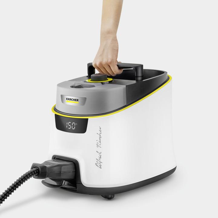 Produktbild Kärcher Dampfreiniger SC 5 Deluxe Signature Line (4 Bar, 2250 W)