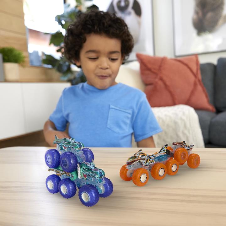 Produktbild Mattel Power Smashers Truck