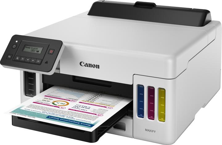 Canon MAXIFY GX5050 (Eco-Tank, Colore)