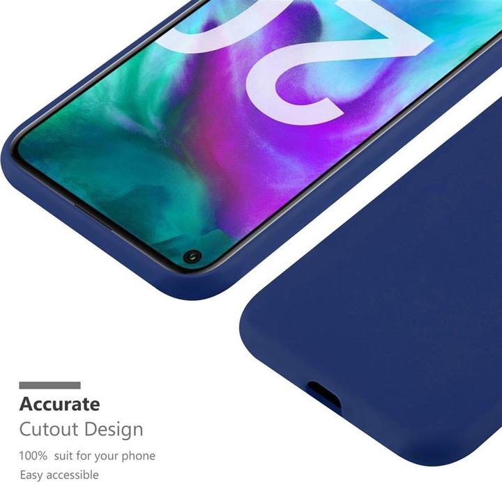 Productafbeelding Cadorabo TPU Candy Cover (LG K20, TCL 20S, Huawei Nova 5T)