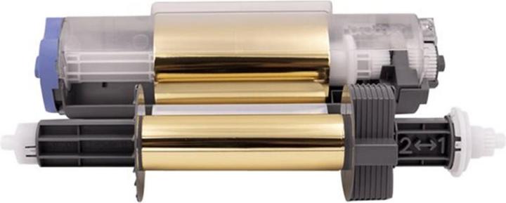 Actual product image Brother Film - Glossy - Gold - Roll (22.3 cm x 120 m) A4