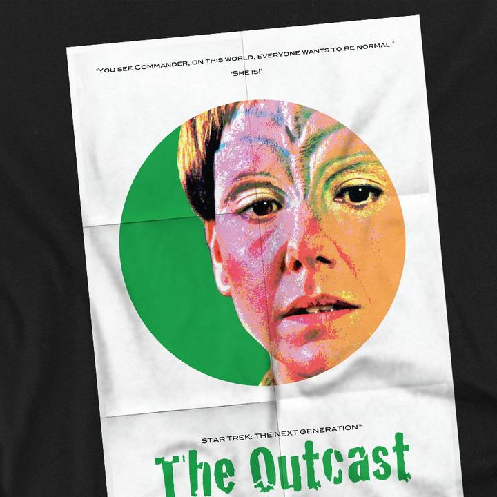 Produktbild The Next Generation Season 5 Episode 17 TShirt (XXL)