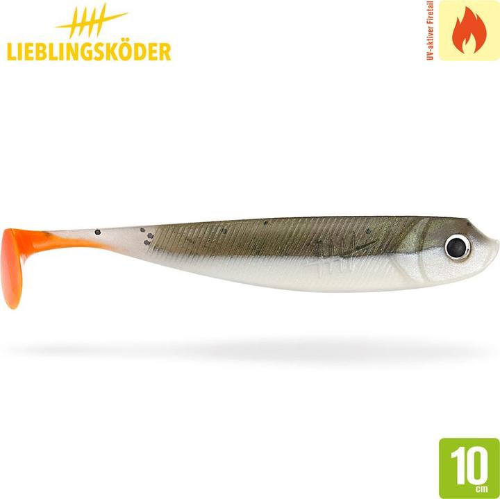 Produktbild Lieblingsköder Captain (trübes Wasser, Sonne) (15 cm)