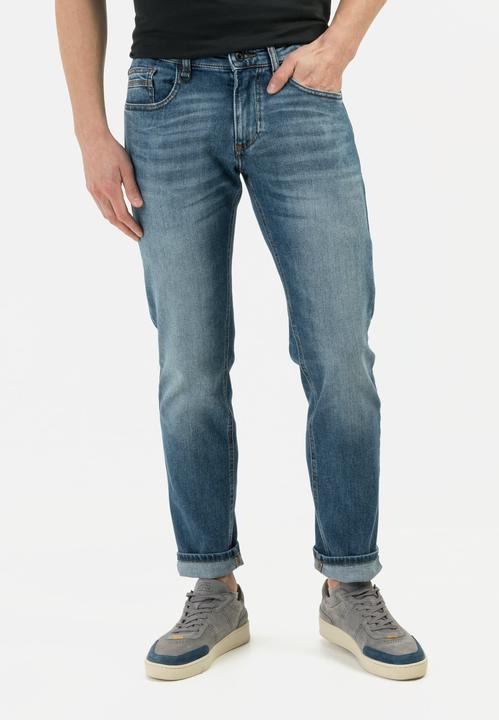 Actual product image Camel Active Slim Fit 5-Pocket Jeans (W36/L32)