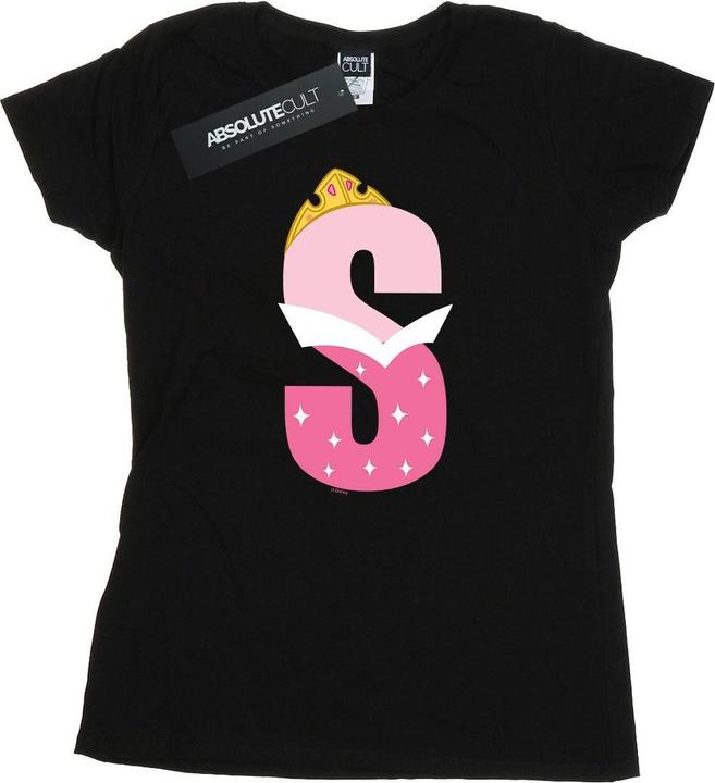 Image du produit Disney - T-shirt ALPHABET S IS FOR SLEEPING BEAUTY - Femme (XL)