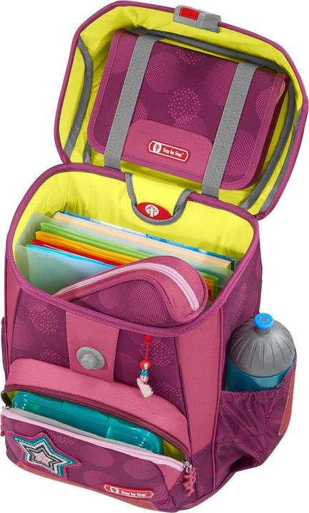 Actual product image Step by Step CLOUD satchel set, 5 pieces (19 l)