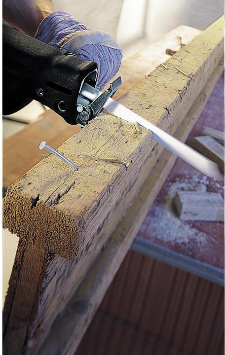 Productafbeelding Bosch Professional Zubehör Sabelzaagblad S 922 HF, Flexi