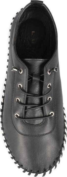 Image du produit Lunar Chaussures en toile St Ives Cuir (36)