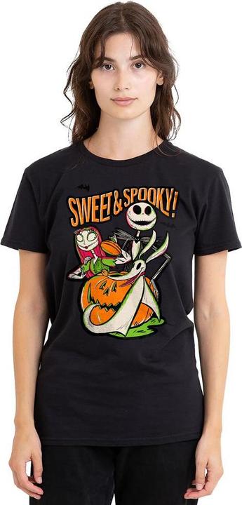 Produktbild The Nightmare Before Christmas TShirt (XL)