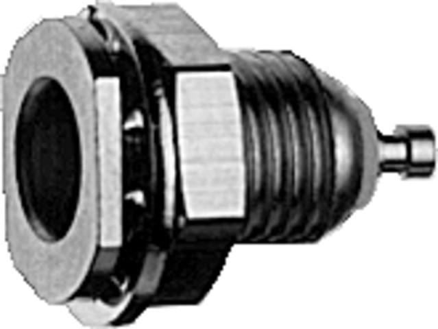 Produktbild Telegärtner MCX-Steckverbinder Buchse, Einbau vertikal 50 Ohm J01271A0101 1 St.