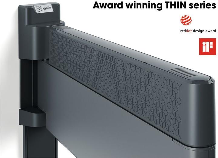 Actual product image Vogels Thin 445 (Wall, 55", 18 kg)