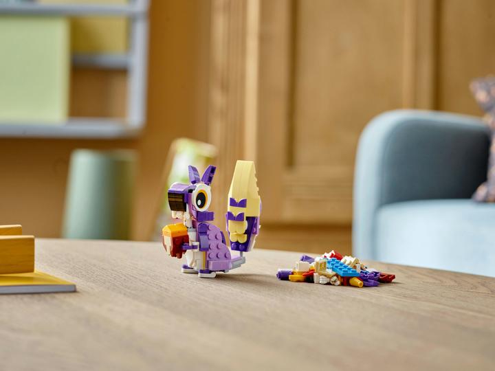 Immagine prodotto LEGO Creature mitiche della foresta (31125, LEGO Creator 3-in-1)