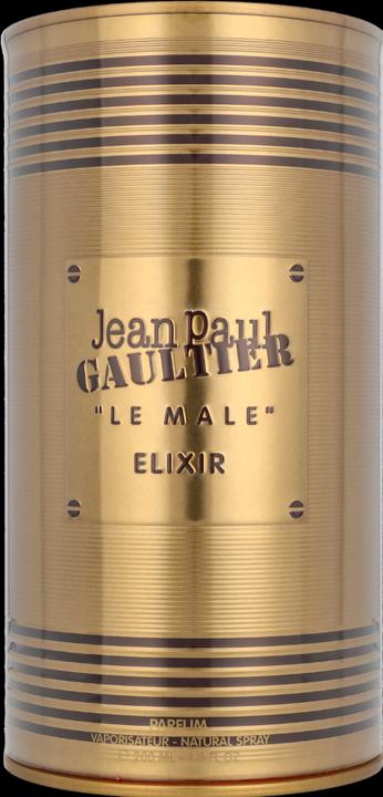 Immagine prodotto Gaultier J.P. LE MALE ELIXIR PROFUMO 200ML. SP. (Eau de parfum, 200 ml)