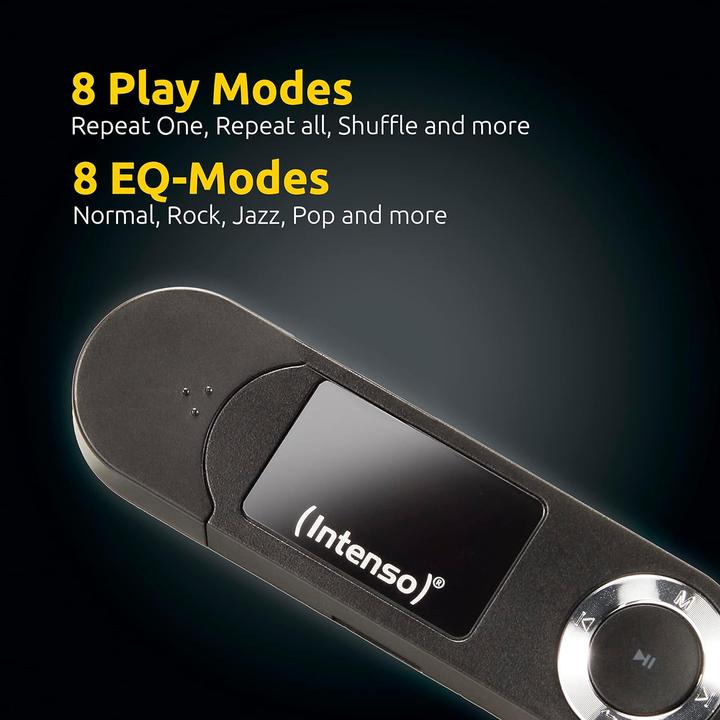 Actual product image Intenso Music Walker (16 GB)