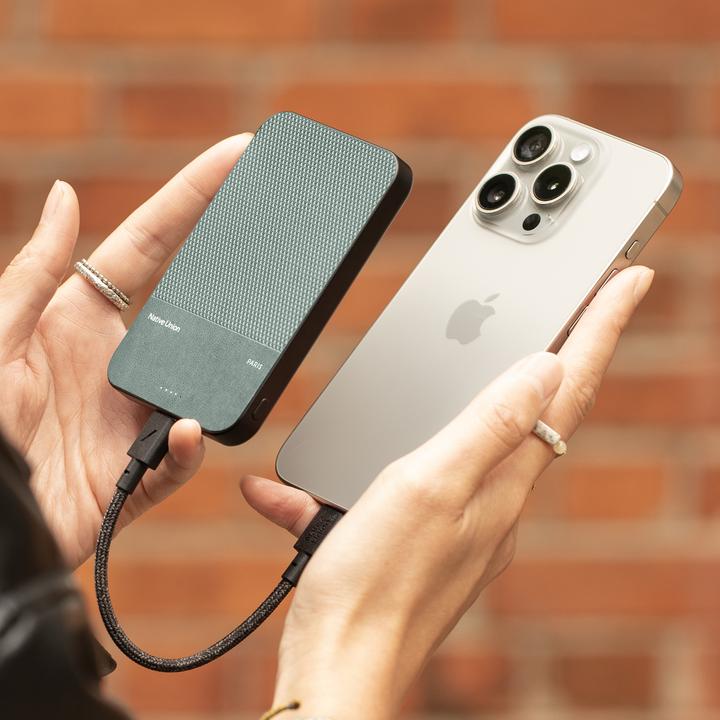 Image du produit Native Union ReClassic Magsafe Power Bank (5000 mAh, 15 W)