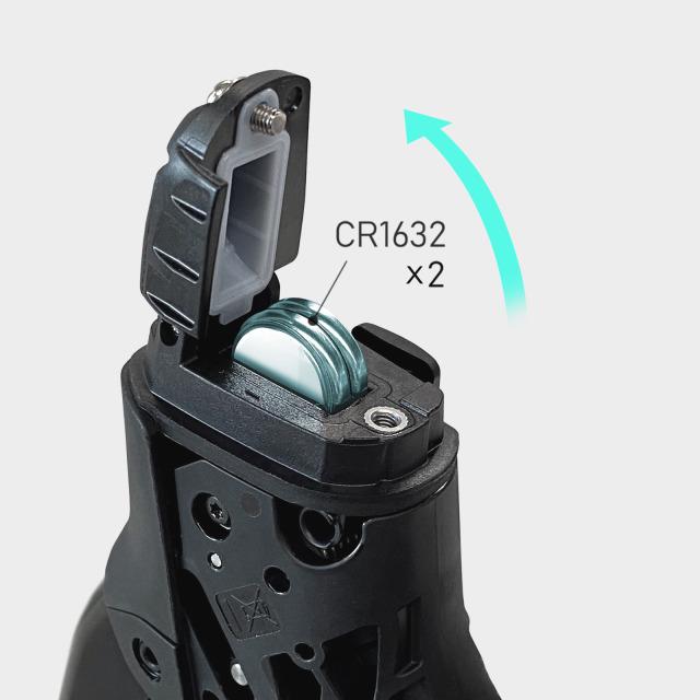 Actual product image Shimano Brake/shift lever 105 ST-R7120