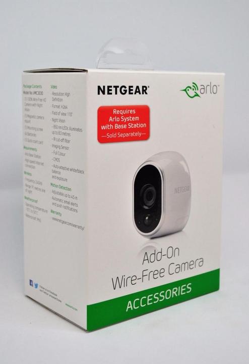 Actual product image Arlo Vmc3030 (1280 x 720 pixels)