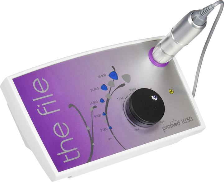 Promed The File 1030? Professional file for nail design in continuous use
