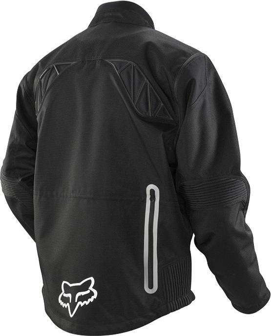 Actual product image Fox Jacket Legion Brace Black-Grey (XL)