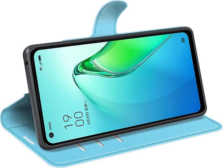 Image du produit Screenguard Housse cuir Oppo Reno8 Pro 5G Leather Guard (Oppo Reno 8 Pro 5G)