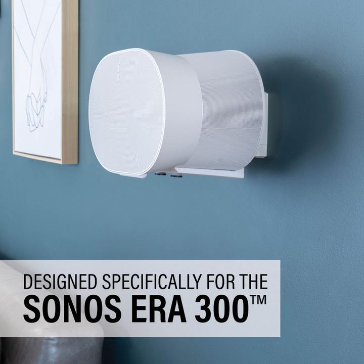 Actual product image Sanus WSWME31-W2 (1 pcs., Wall installation, Rotatable, Tiltable)