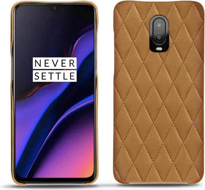Actual product image Noreve Leather cover (OnePlus 6T)