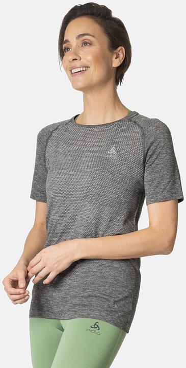 Actual product image Odlo T-shirt crew neck s/s ESSENTIAL SEAMLESS (L)