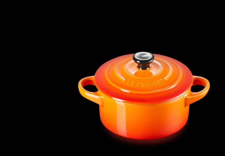 Actual product image Le Creuset Mini-Cocotte