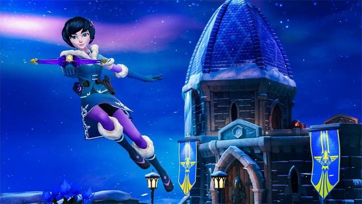 Image du produit EA Games Rocket Arena Mythic Edition (Xbox One X, Xbox Series X, Multilingue)