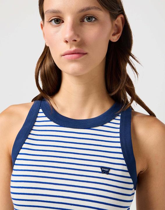 Actual product image Wrangler Top Ringer Tank (XS)
