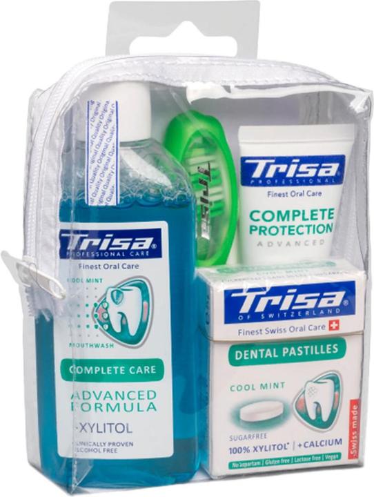 Produktbild Trisa Travel Set (15 ml)