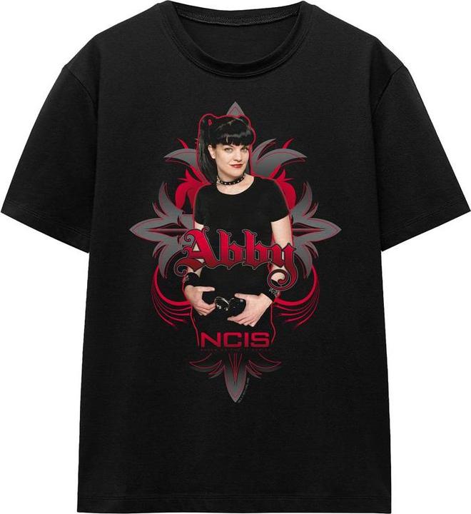 Immagine prodotto Ncis Gothic Maglietta Abby Adulto Unisex (M)