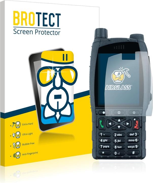 Produktbild BROTECT AirGlass Panzerglasfolie