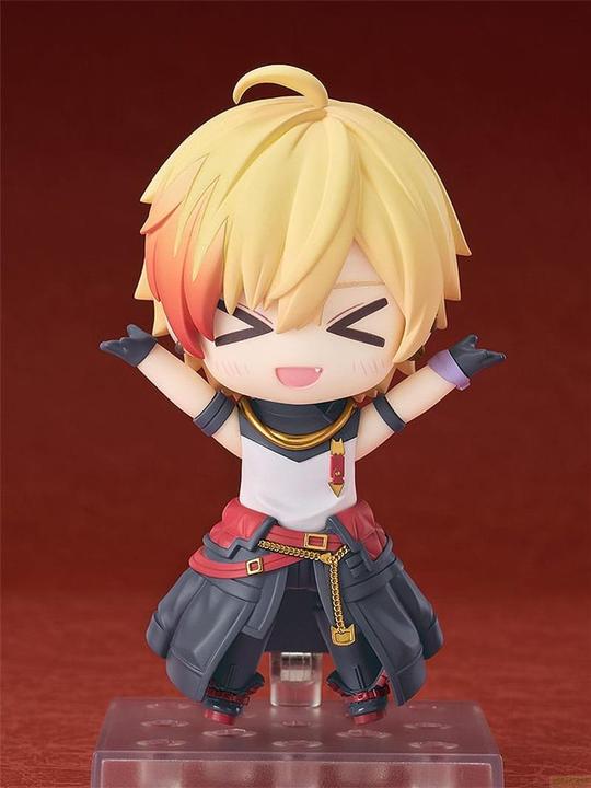 Actual product image Good Smile Company 96Neko Nendoroid action figure 96Neko 10 cm