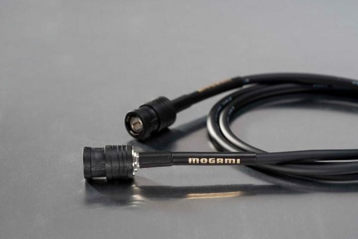 Actual product image Mogami Gold Series BNC (0.50 m, Coaxial)