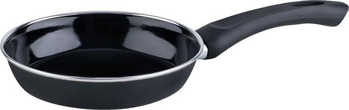 Riess Gourmet (24 cm, Padella per friggere, Acciaio inossidabile)