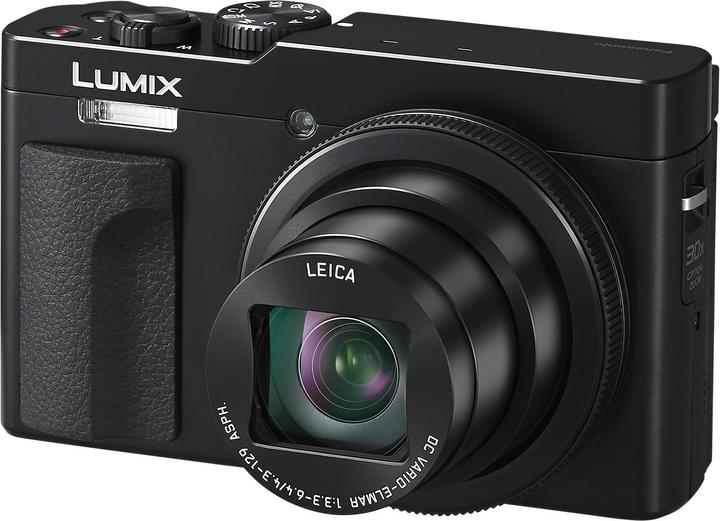 Panasonic DC-TZ99 Black (4.3 - 129 mm, 20.16 Mpx, 1/2,3'')