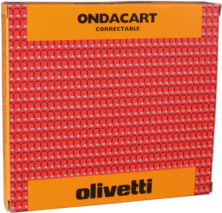 Image du produit Olivetti 82025 82025 noir