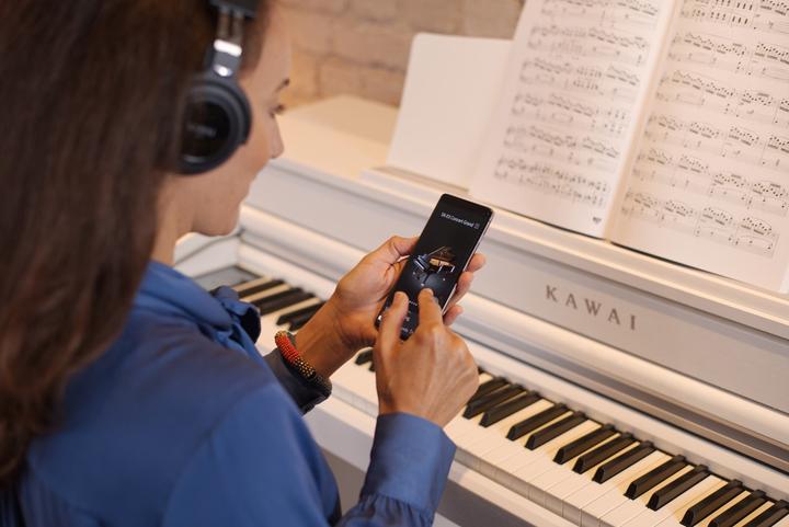 Image du produit Kawai Global CA-79 (88 Boutons)