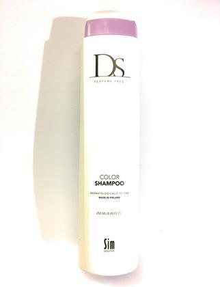 Actual product image DS Sin Sensitive Colour Shampoo 250 ml (250 ml, Liquid shampoo)