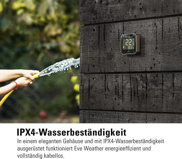 Productafbeelding Eve Weer