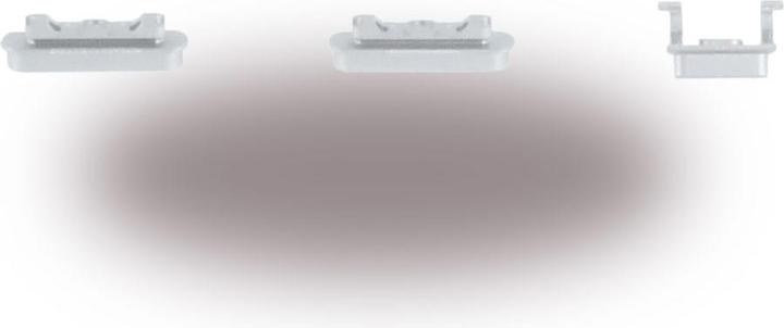 Immagine prodotto cyoo Pezzo di ricambio Apple - Pulsante del volume - iPhone 6 - Argento (iPhone 6)