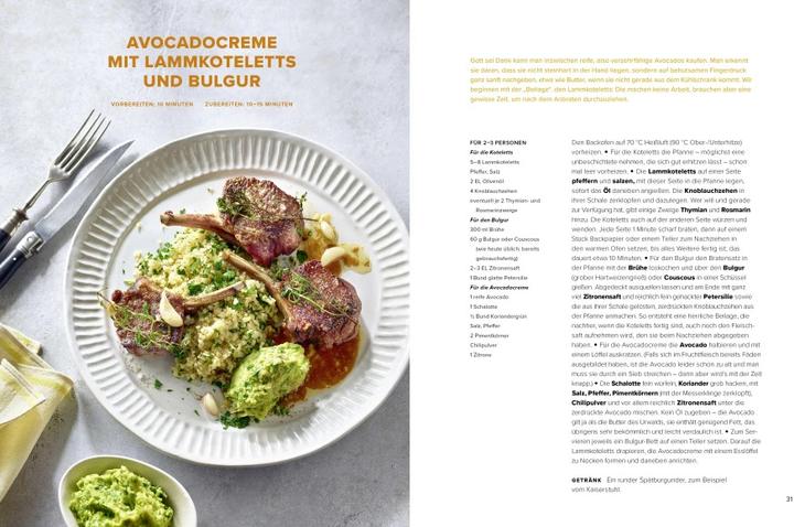 Image du produit Kochen mit Martina und Moritz – Schnell + einfach = einfach gut! (Allemand, L'élève d'Hubertus, Martina Meuth|'Moritz' Bernd Neuner-Duttenhofer, 2021)