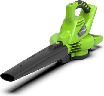 Produktbild Greenworks GD40BV (Akkubetrieb, Laubsauger-& bläser, Laubbläser, Laubsauger)