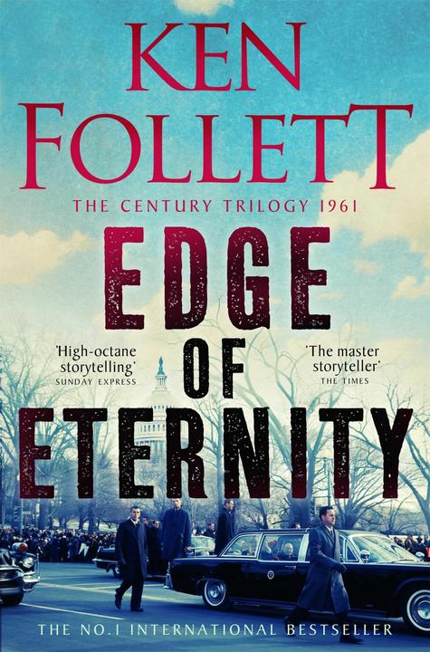 Produktbild Edge of Eternity (Englisch, Follett Ken, 2018)