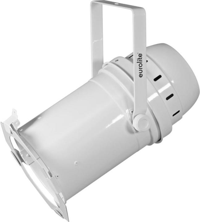 Produktbild Eurolite LED PAR-64 COB 3000K 100W Zoom ws (100 W, LED)