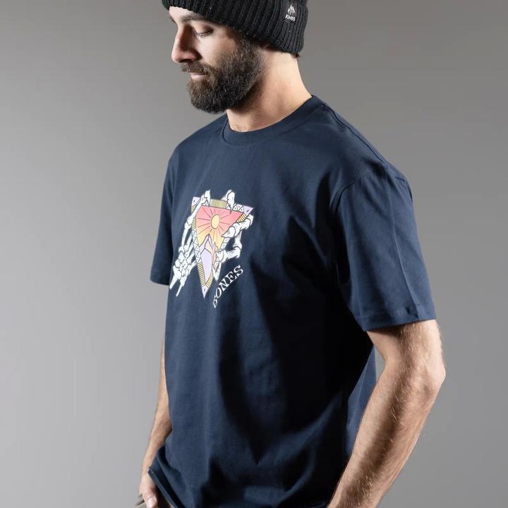 Image du produit Jones T-shirt Tweaker Org Cot Tee 2025 (M)