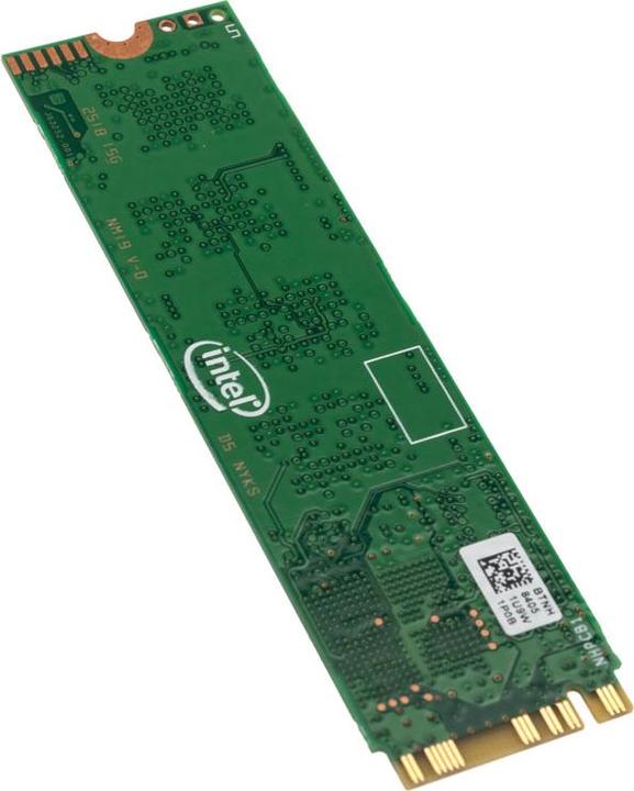 Produktbild Intel 660p - Retail (1000 GB, M.2 2280)