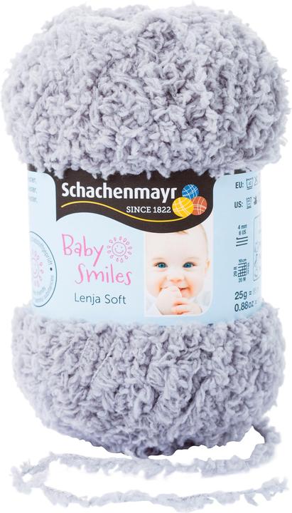 Actual product image Schachenmayr Baby Wolle Lenja Soft (85 m)