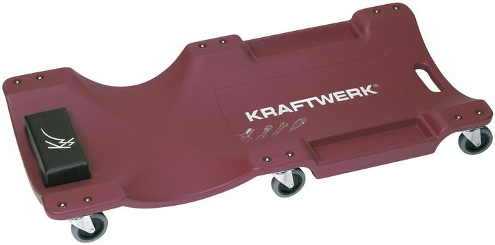Immagine prodotto Kraftwerk Pianale in plastica